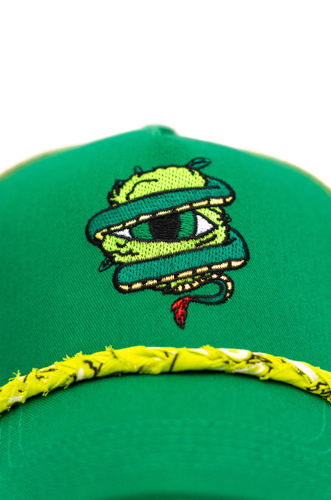 "G-BUSH" CAP