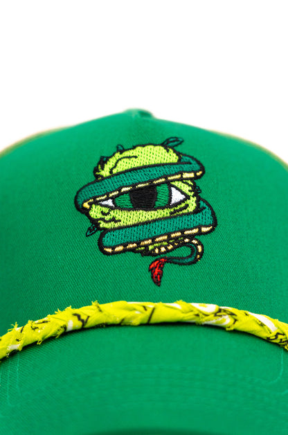 "G-BUSH" CAP